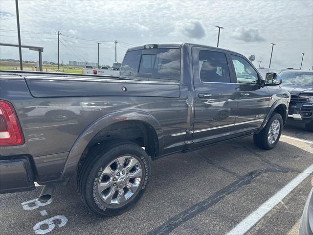 2022 RAM 2500 Limited Crew Cab 4x4 64 Box