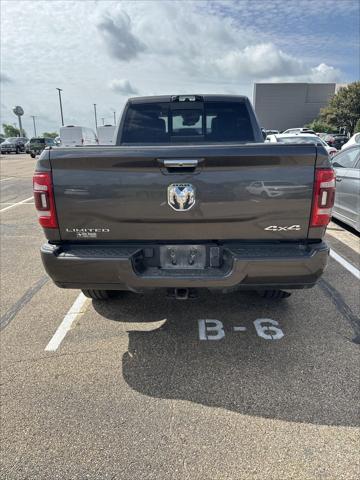 2022 RAM 2500 Limited Crew Cab 4x4 64 Box