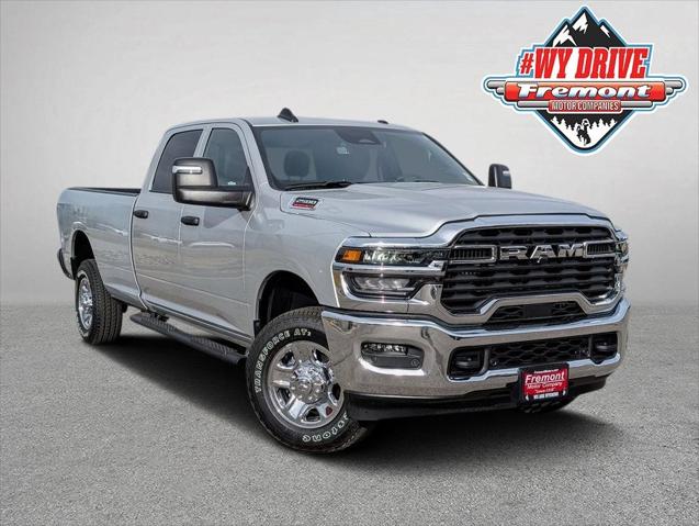 2026 RAM Ram 2500 RAM 2500 TRADESMAN CREW CAB 4X4 8 BOX