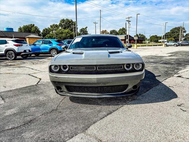 2017 Dodge Challenger SXT 2017 Dodge Challenger SXT