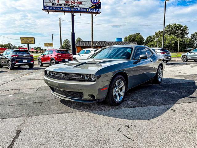 2017 Dodge Challenger SXT 2017 Dodge Challenger SXT