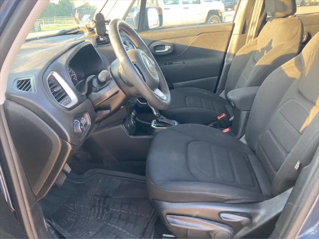 2020 Jeep Renegade Latitude 4X4