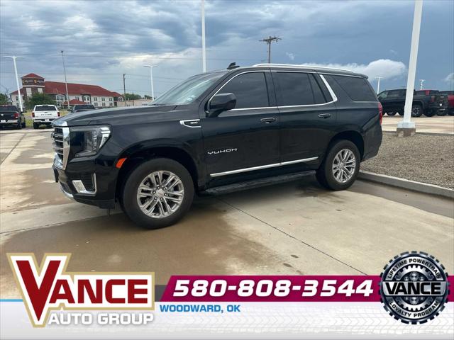 2024 GMC Yukon 2WD SLT