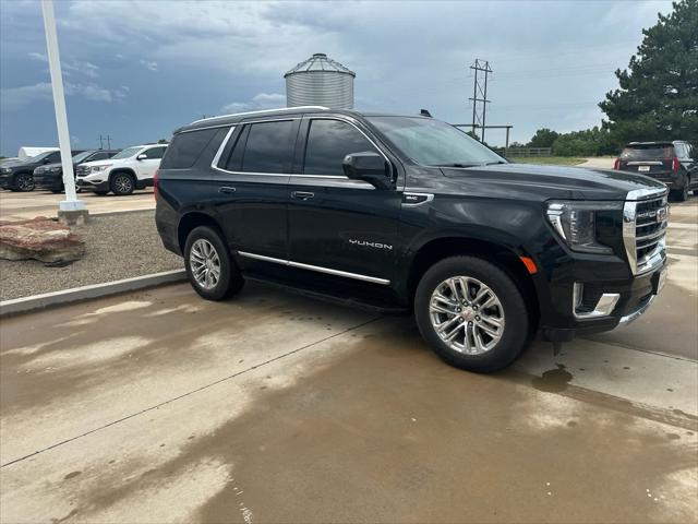 2024 GMC Yukon 2WD SLT