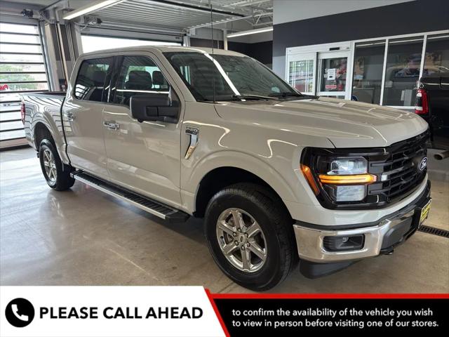 2024 Ford F-150 XLT 2024 Ford F-150 XLT