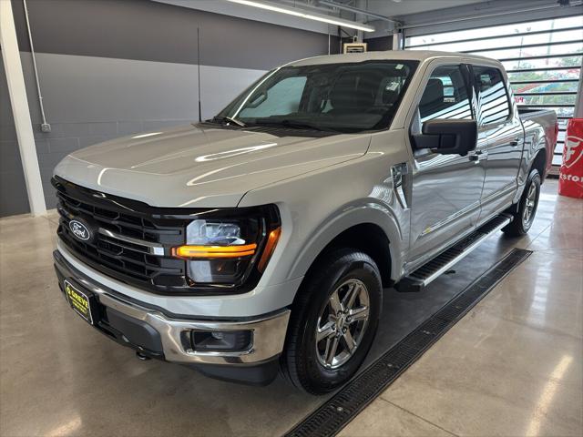 2024 Ford F-150 XLT 2024 Ford F-150 XLT