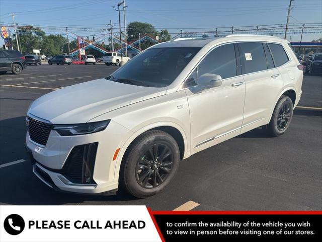 2023 Cadillac XT6 AWD Luxury