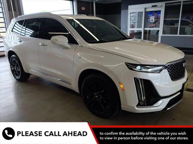 2023 Cadillac XT6 AWD Luxury