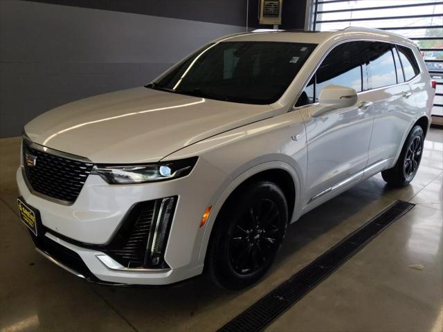 2023 Cadillac XT6 AWD Luxury