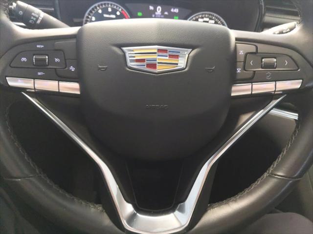 2023 Cadillac XT6 AWD Luxury
