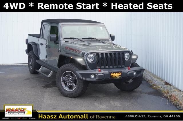 2021 Jeep Gladiator Rubicon 4X4 2021 Jeep Gladiator Rubicon 4X4