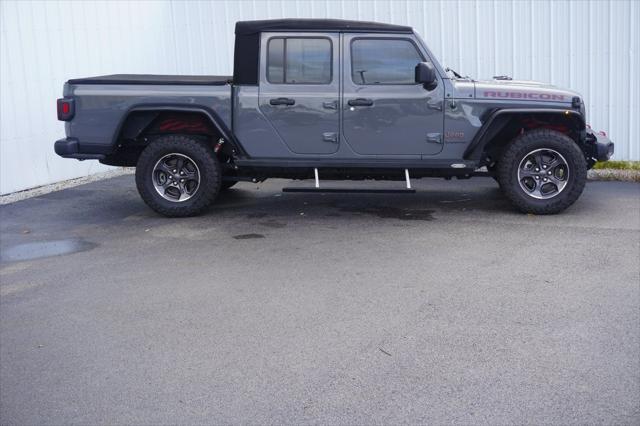 2021 Jeep Gladiator Rubicon 4X4 2021 Jeep Gladiator Rubicon 4X4