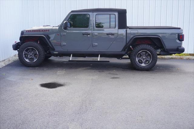 2021 Jeep Gladiator Rubicon 4X4 2021 Jeep Gladiator Rubicon 4X4