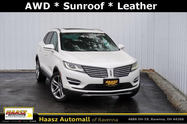 2015 Lincoln MKC Base 2015 Lincoln MKC Base