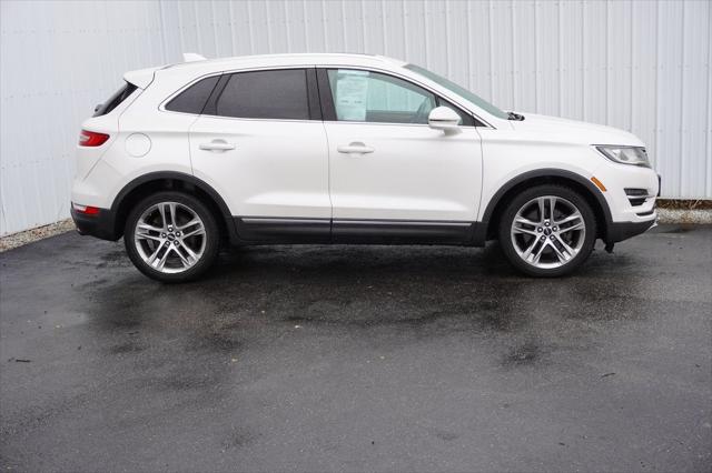 2015 Lincoln MKC Base 2015 Lincoln MKC Base