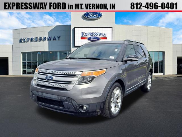 2012 Ford Explorer XLT