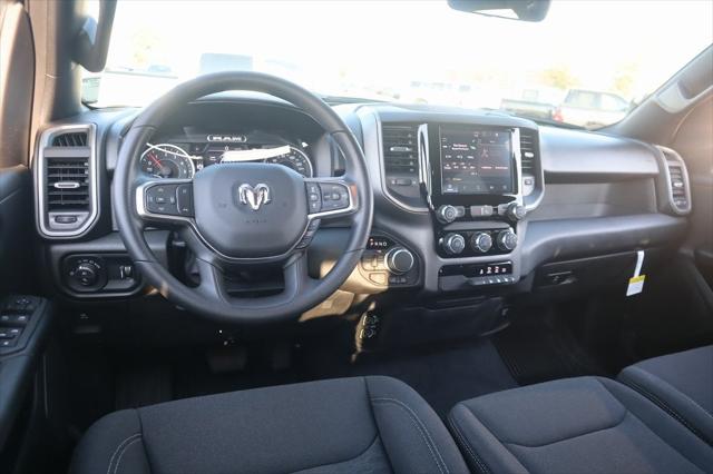 2026 RAM Ram 1500 RAM 1500 WARLOCK CREW CAB 4X4 57 BOX