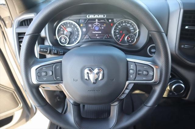2026 RAM Ram 1500 RAM 1500 WARLOCK CREW CAB 4X4 57 BOX