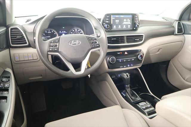 2020 Hyundai Tucson SE