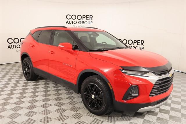 2020 Chevrolet Blazer FWD 3LT