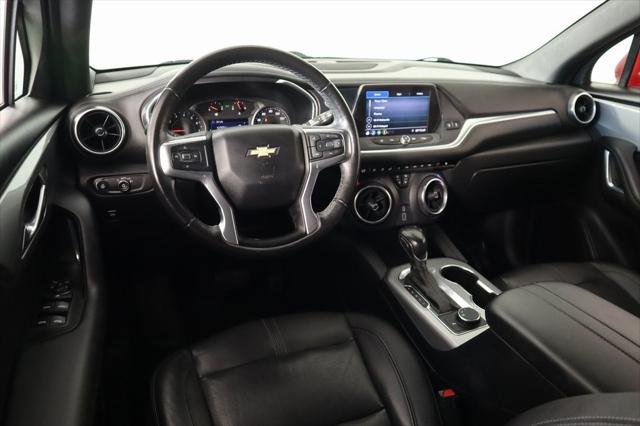 2020 Chevrolet Blazer FWD 3LT