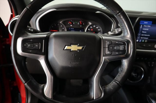 2020 Chevrolet Blazer FWD 3LT