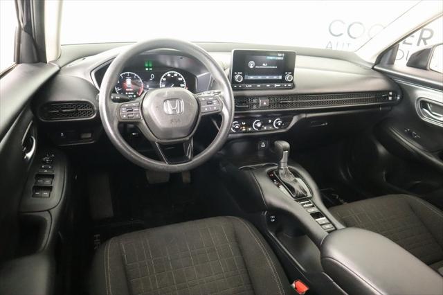 2025 Honda HR-V 2WD LX