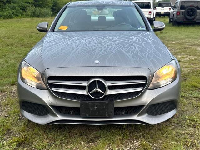 2015 Mercedes-Benz C 300 4MATIC