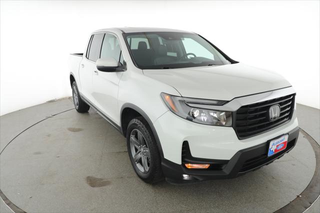 2022 Honda Ridgeline RTL