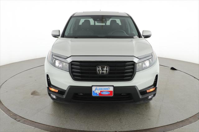 2022 Honda Ridgeline RTL