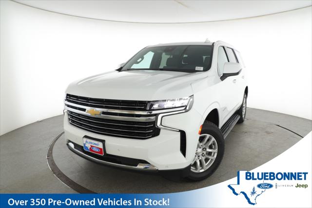 2023 Chevrolet Tahoe 2WD LT