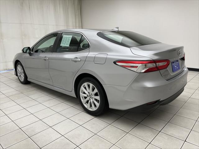 2019 Toyota Camry LE