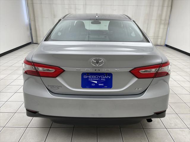 2019 Toyota Camry LE