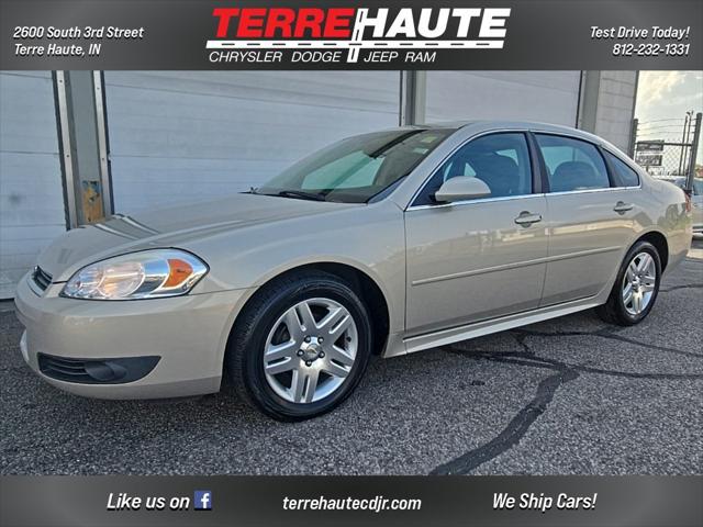 2011 Chevrolet Impala LT