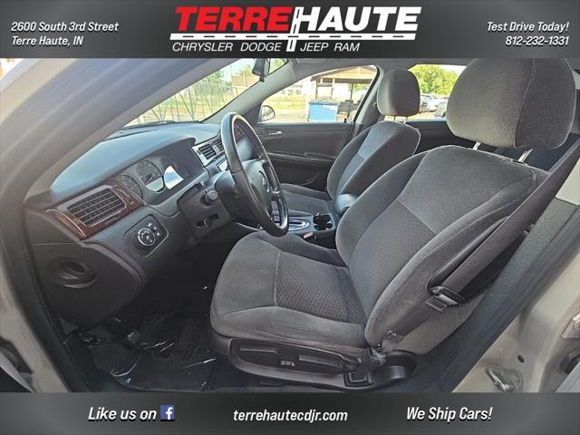 2011 Chevrolet Impala LT
