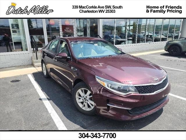 2016 Kia Optima LX
