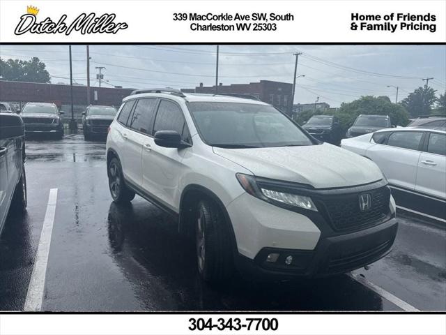 2019 Honda Passport Touring