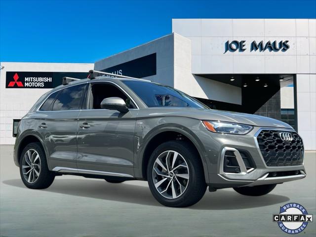 2023 Audi Q5 Premium Plus 45 TFSI S line quattro for sale in Monroe, NC