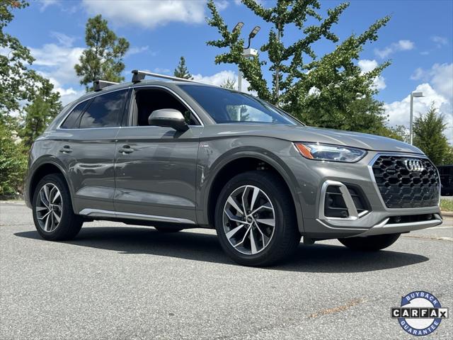 2023 Audi Q5 Premium Plus 45 TFSI S line quattro