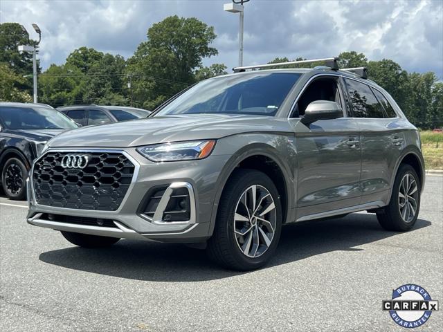 2023 Audi Q5 Premium Plus 45 TFSI S line quattro