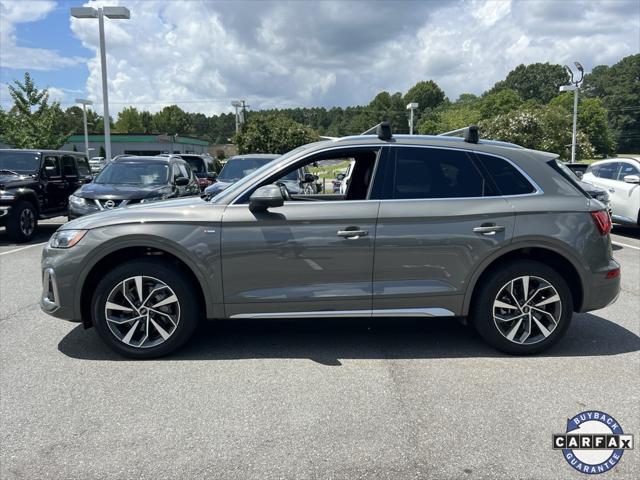 2023 Audi Q5 Premium Plus 45 TFSI S line quattro