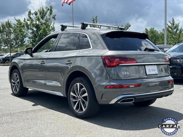 2023 Audi Q5 Premium Plus 45 TFSI S line quattro
