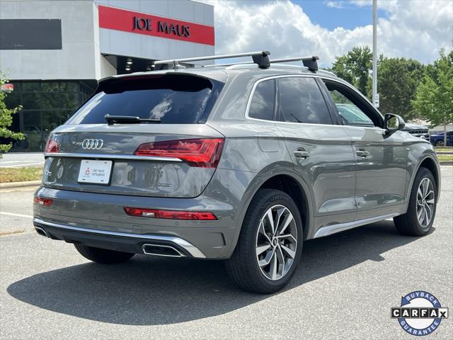2023 Audi Q5 Premium Plus 45 TFSI S line quattro