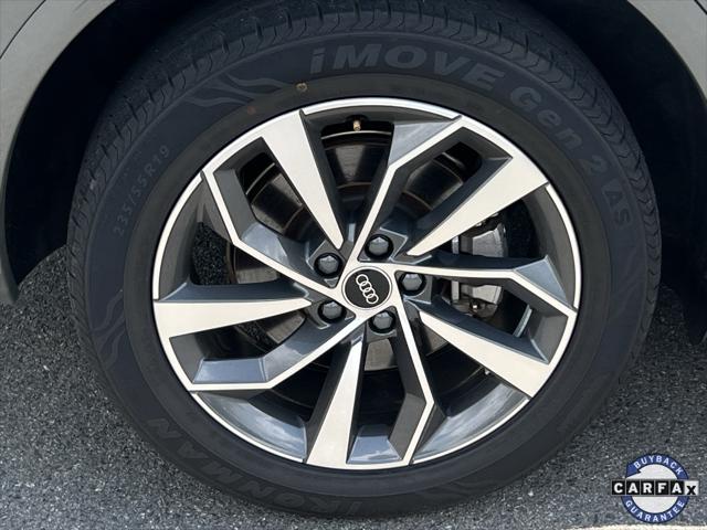 2023 Audi Q5 Premium Plus 45 TFSI S line quattro