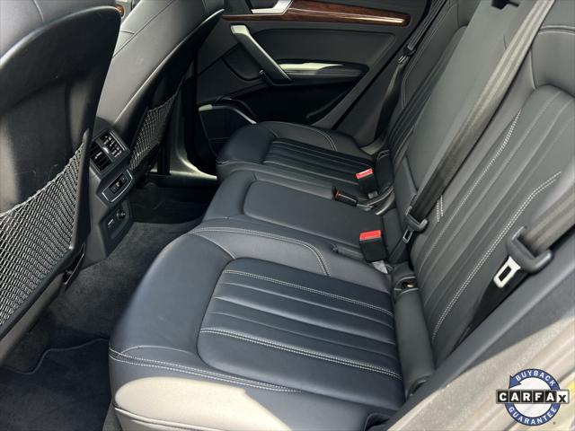 2023 Audi Q5 Premium Plus 45 TFSI S line quattro