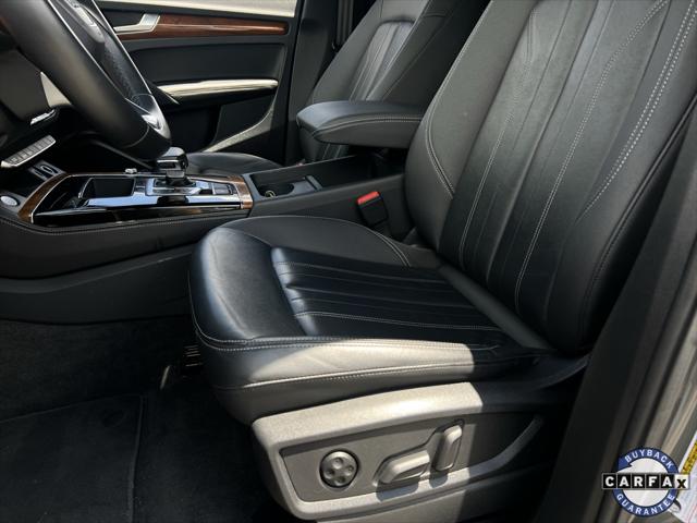 2023 Audi Q5 Premium Plus 45 TFSI S line quattro