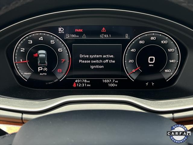 2023 Audi Q5 Premium Plus 45 TFSI S line quattro