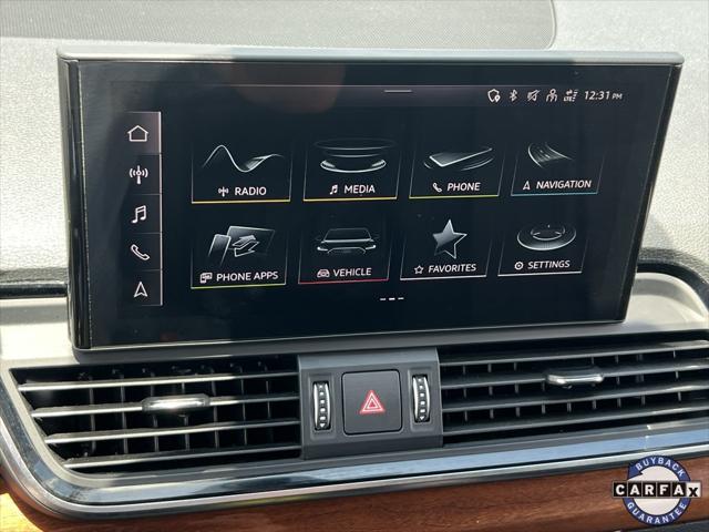 2023 Audi Q5 Premium Plus 45 TFSI S line quattro