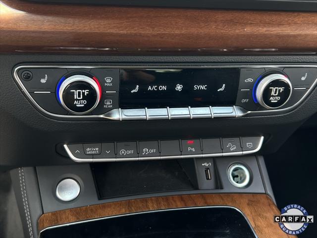 2023 Audi Q5 Premium Plus 45 TFSI S line quattro