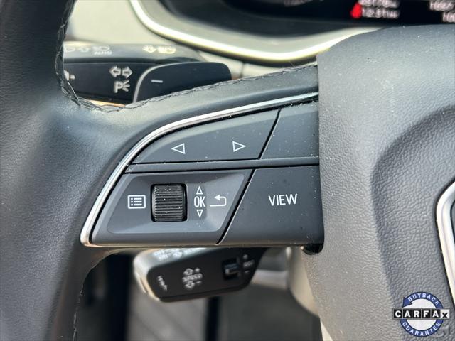 2023 Audi Q5 Premium Plus 45 TFSI S line quattro